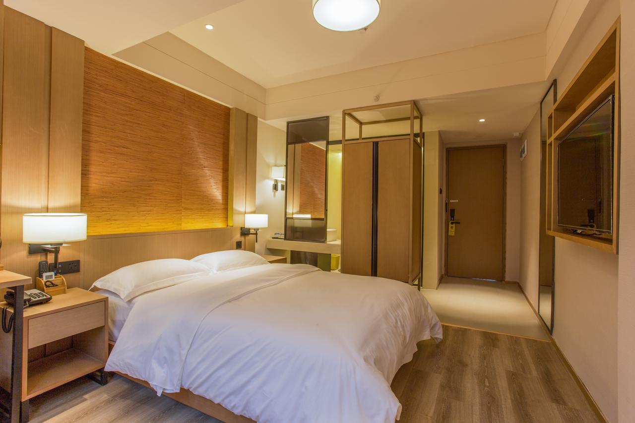 Hotel Yat House Kanton Exterior foto