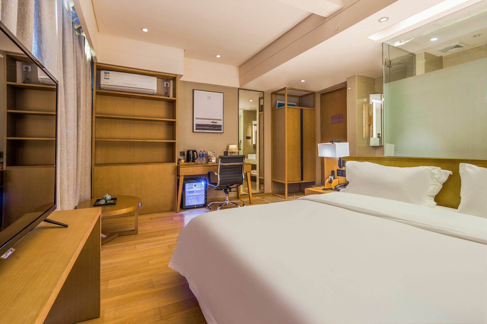 Hotel Yat House Kanton Exterior foto