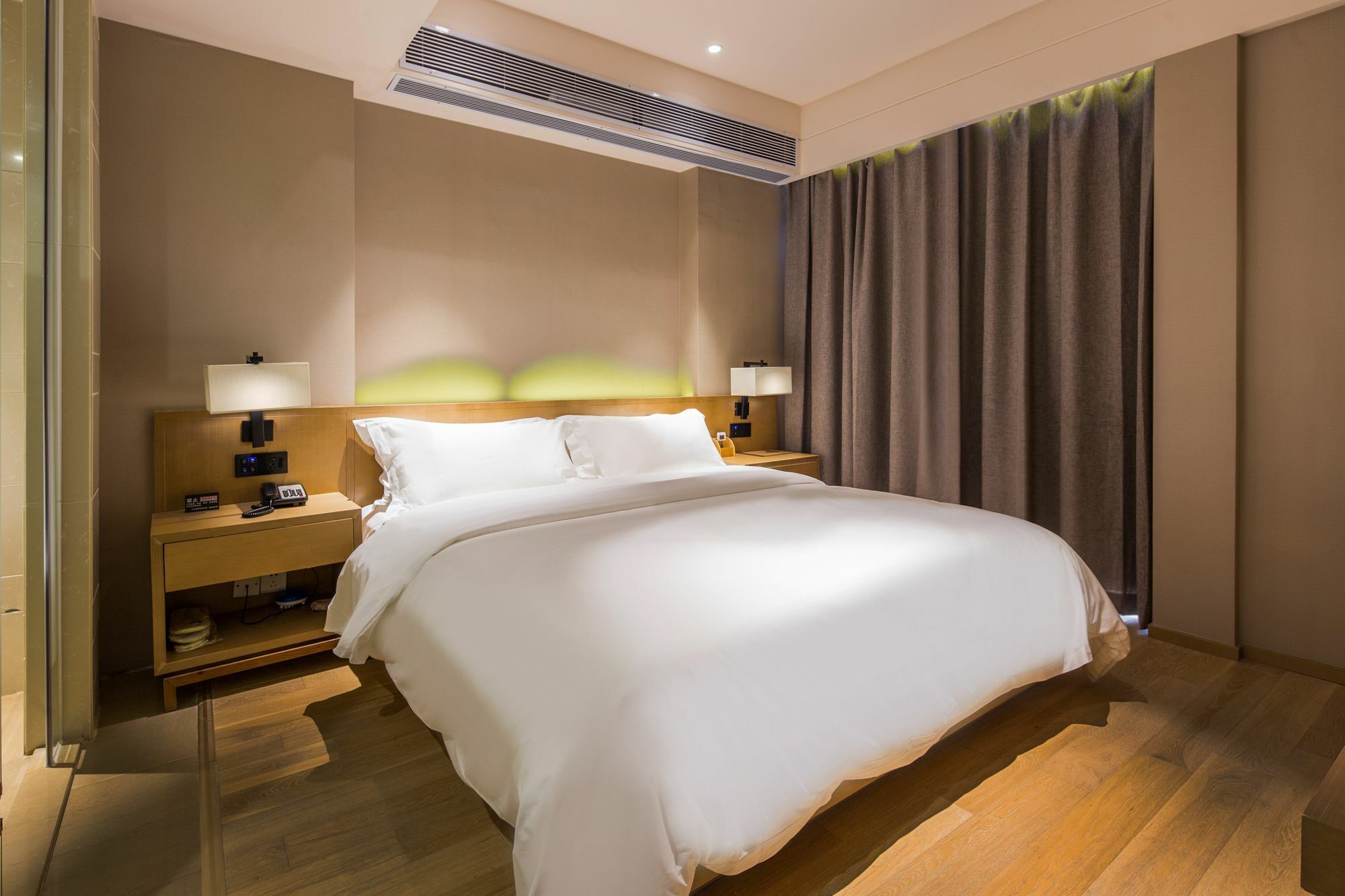 Hotel Yat House Kanton Exterior foto