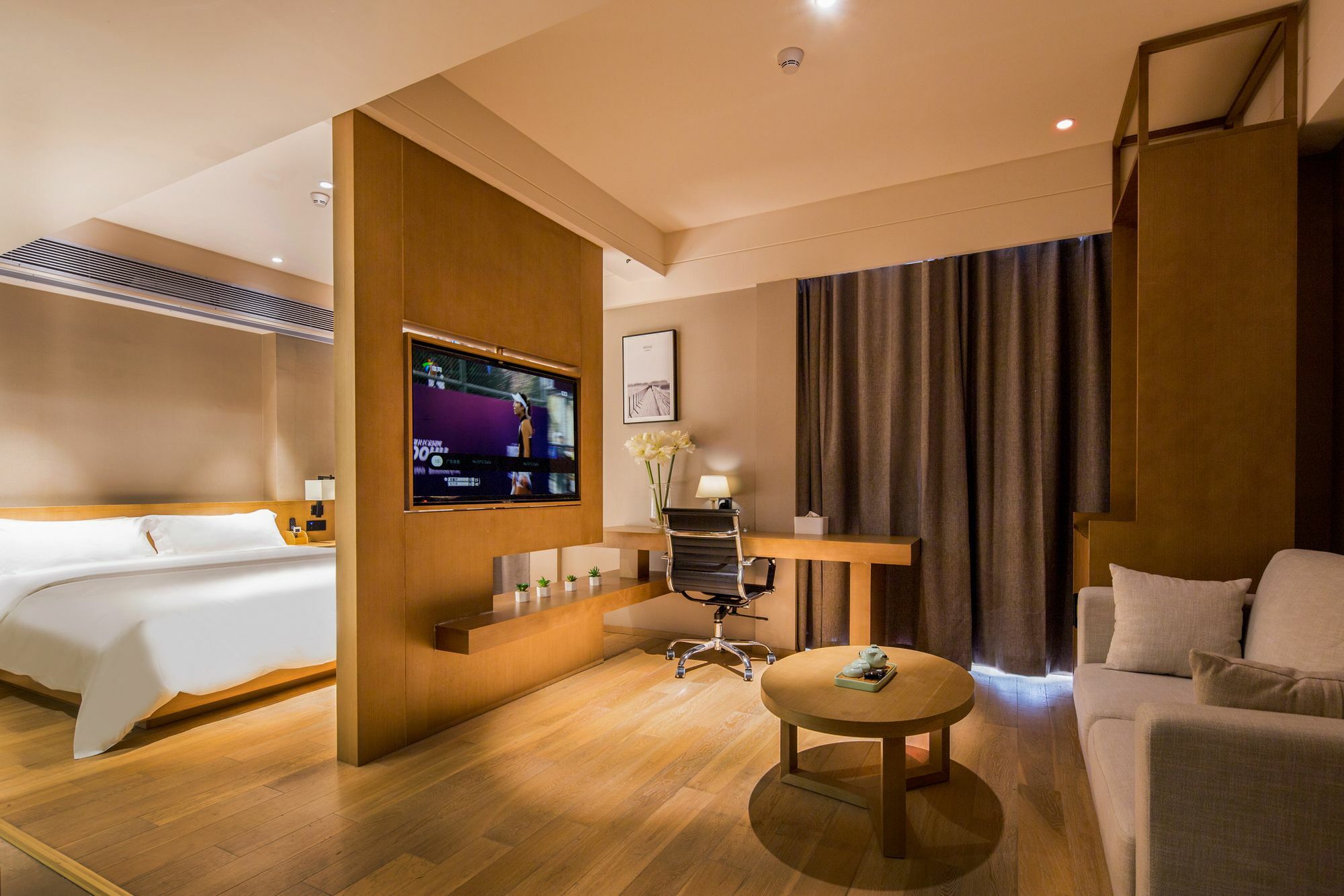 Hotel Yat House Kanton Exterior foto
